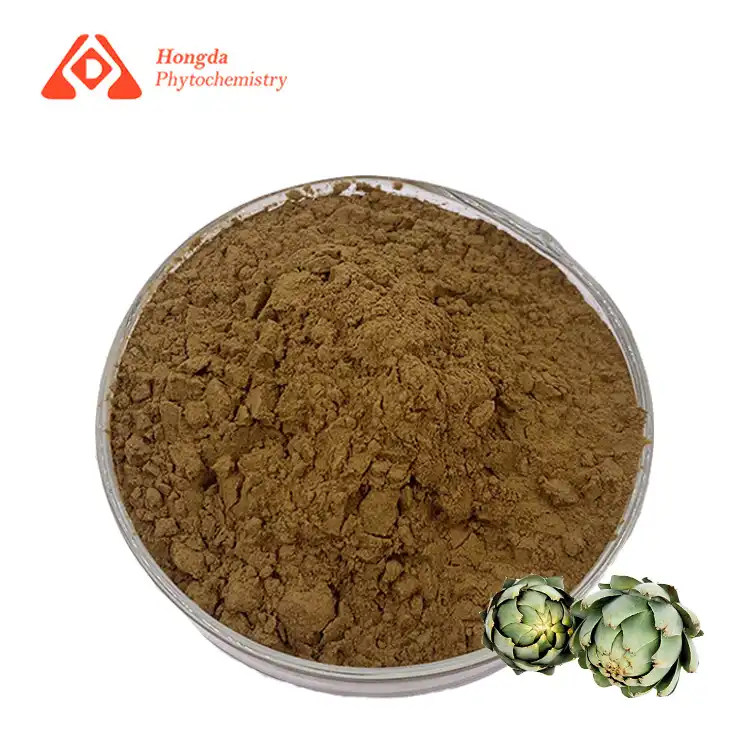 Artichoke Leaf Extract Powder